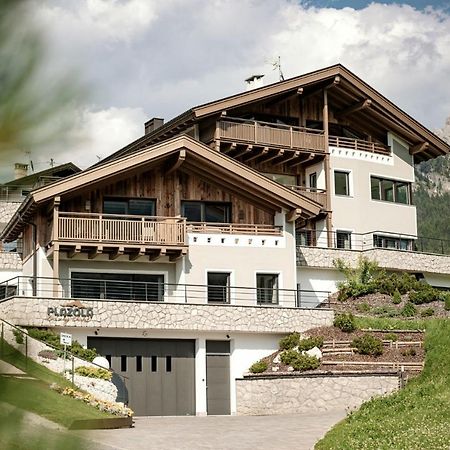 Luxury Chalet Plazola Wolkenstein in Gröden Exterior foto