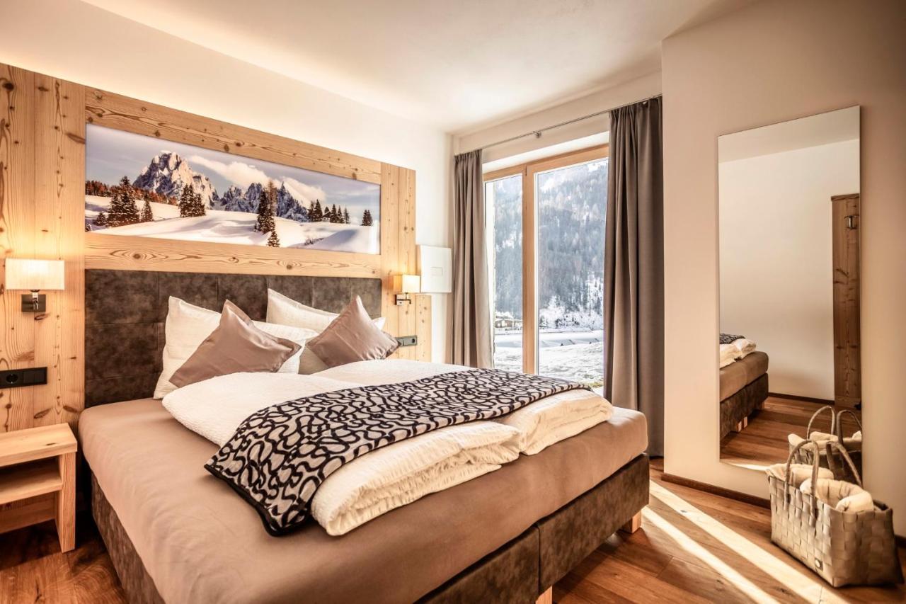 Luxury Chalet Plazola Wolkenstein in Gröden Exterior foto