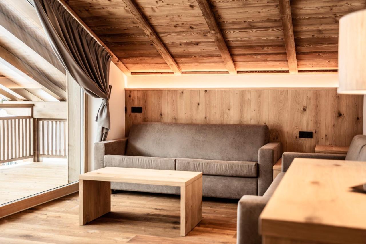 Luxury Chalet Plazola Wolkenstein in Gröden Exterior foto