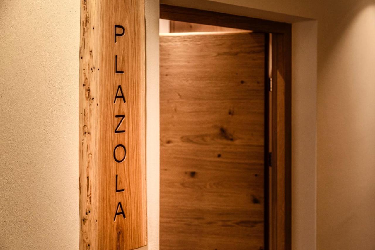 Luxury Chalet Plazola Wolkenstein in Gröden Exterior foto