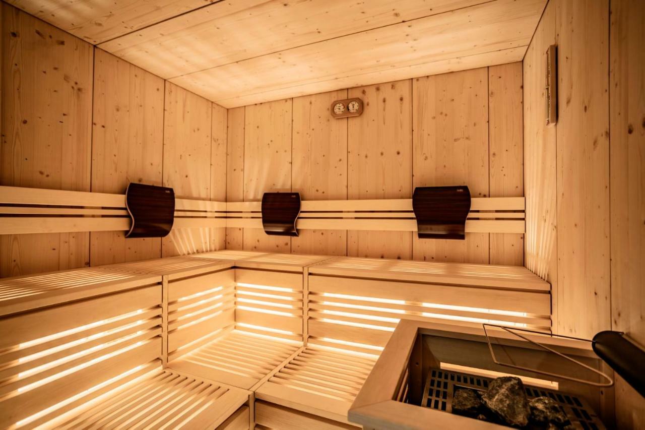 Luxury Chalet Plazola Wolkenstein in Gröden Exterior foto
